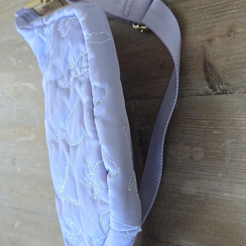 Disney X Stoney Clover Princess Purple Crystal Belt Bag - Picture 6 of 12